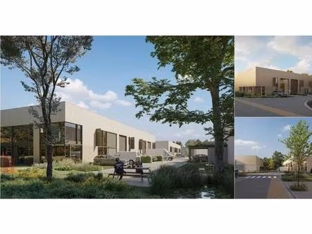 surface industrielle à vendre à cesar van kerckhovenstraat 110 bornem (rbv25698)