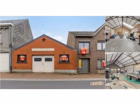 surface commerciale à vendre à bergstraat 45 erpe-mere (rbv25269)