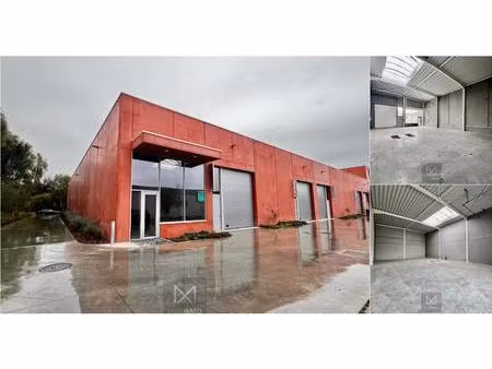 surface industrielle à louer à courtrai (rbv25735)