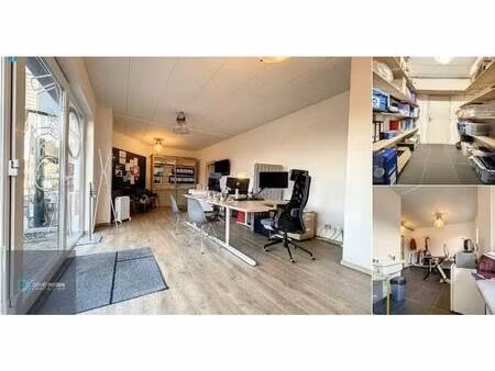 surface commerciale à louer à chaussée de gembloux 28 tongrinne (vbd86052)