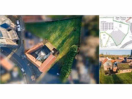 ferme à vendre à place de willemeau 25 willemeau (vbd86301)