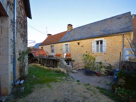 maison à vendre à sainte-orse (24210) - dordogne