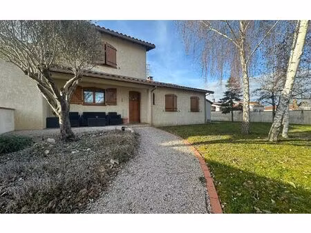 maison lamasquère m² t-7 à vendre  434 000 €