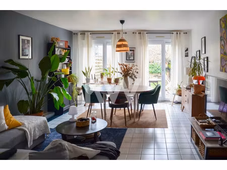 achat maison 4 pièces 87m² orleans 45100