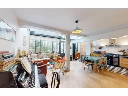 maison paris 11 101.78 m² t-5 à vendre  1 193 000 €