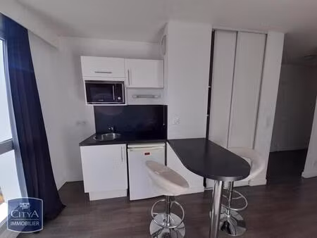 location appartement 1 pièce 26m² tours 37000