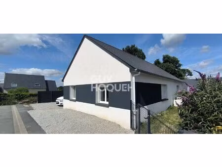 maison contemporaine 6 pièces à vendre à locmaria-grand-champ - exclusivité guy hoquet