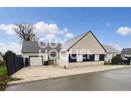 maison contemporaine à vendre à locmaria grand champ - 4 chambres