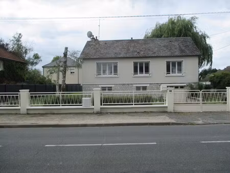 location maison 4 pièces 73m² orleans 45100