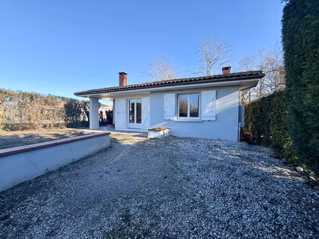 location maison 4 pièces 72 m² à auzeville-tolosane (31320)