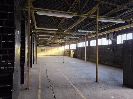 location local professionnel 5 000m² chambray les tours 37170