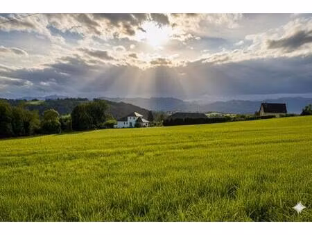 terrain constructible de 2241m2 à bosdarros