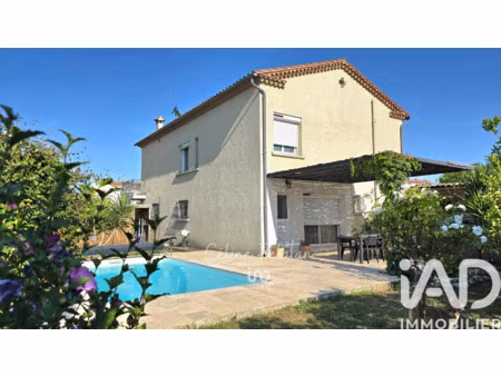 vente maison 4 pièces 126 m² lunel (34400)