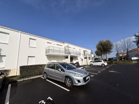 achat appartement 2 pièces 45m² st fulgent 85250