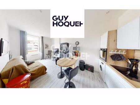 appartement meublé 2 chambres 45 m2