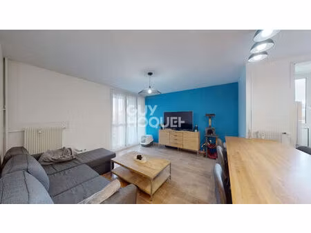 à vendre : appartement 3 pièces à franconville - réf. 5026