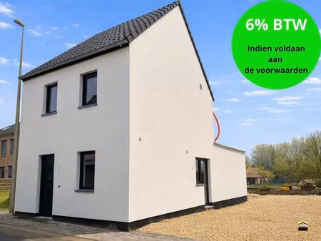 huis te koop in heers met 3 slaapkamers