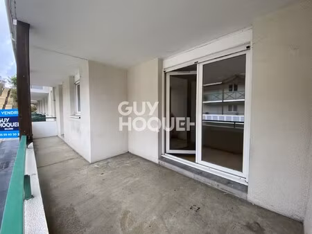 appartement à vendre de 2 pièces de 50 55 m²