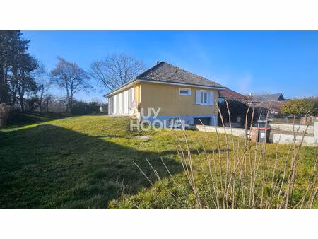 maison horbourg wihr 5 pièces 112 m2