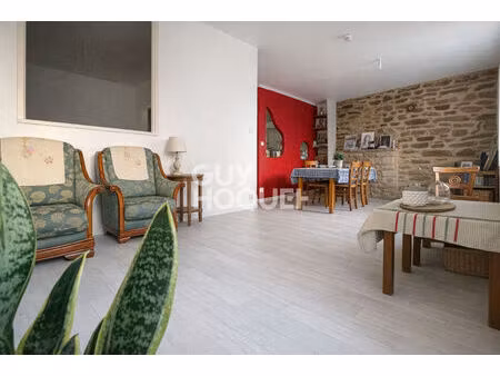 bourg d'elven appartement t2
