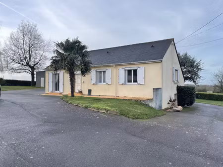 achat maison 3 pièces 69m² petit mars 44390