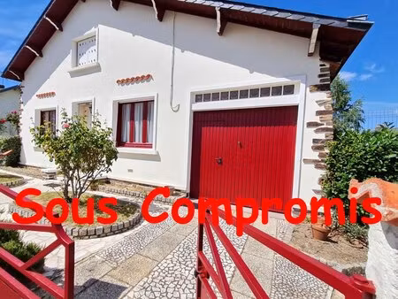 achat maison 4 pièces 113m² carquefou 44470