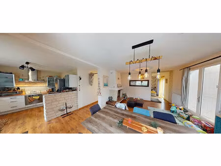 maison dissay 3 chambres vie de plain-pied