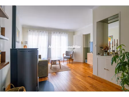 achat maison 4 pièces 100m²