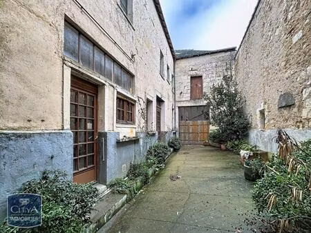 achat maison 8 pièces 180m² brissac quince 49320