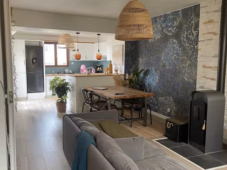 achat maison 3 pièces 70m² st julien de concelles 44450