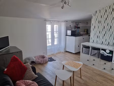 t2 meublé : ancenis