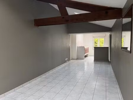 appartement 2 pièces