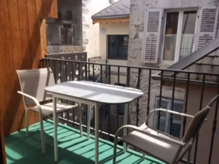 type 1 meuble - 8/14 rue d'italie