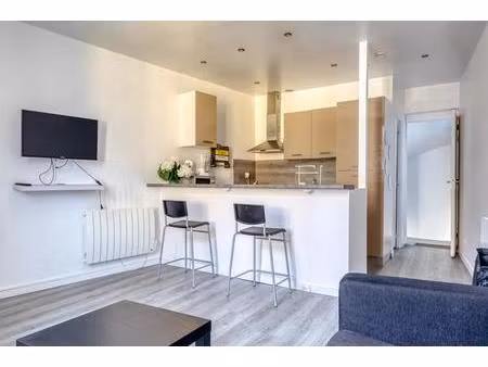 appartement 2 pièces de 40 m² à dieppe