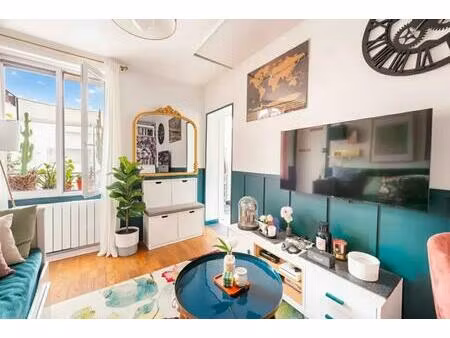 appartement de 1 pièce de 25 m² situé à le chesnay-rocquencourt