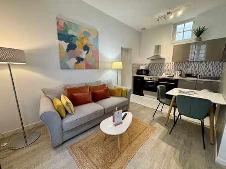 appartement 2 pièces - 28m2