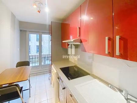 krutenau - 2 pieces meuble - 41.72m²