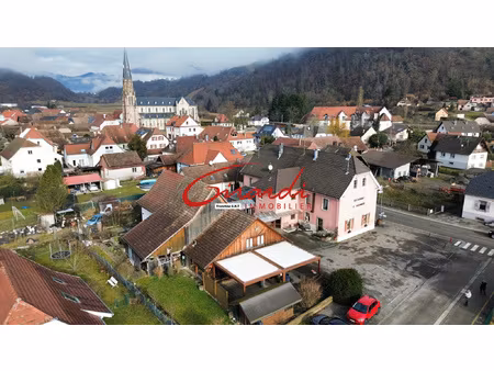 hotel-restaurant a vendre (murs + fond)