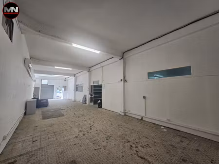 à louer entrepôt zi les mangles le lamentin (martiniqu