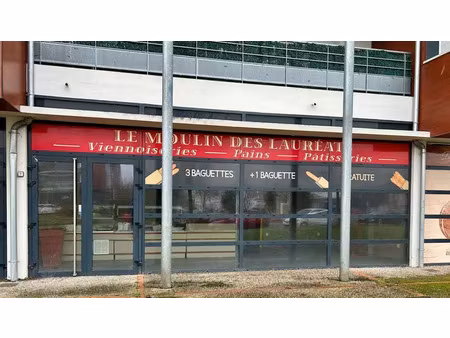 vente commerce la salvetat saint gilles 31880