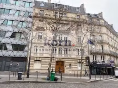 bureaux à louer dans le 8ème arrondissement