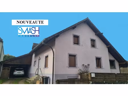 grande maison familiale avec piscine