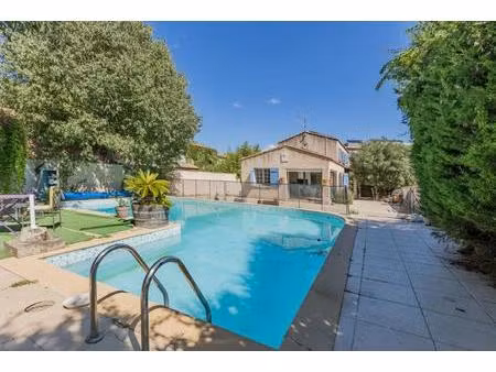 maison familiale 150 m² avec piscine à montpellier