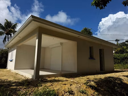 maison 4 pièces dans un environnement calme et verdoyant