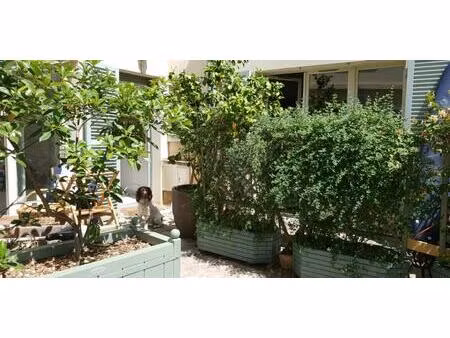 coeur notre dame  6p  5ch  160m² - terrasse + parking