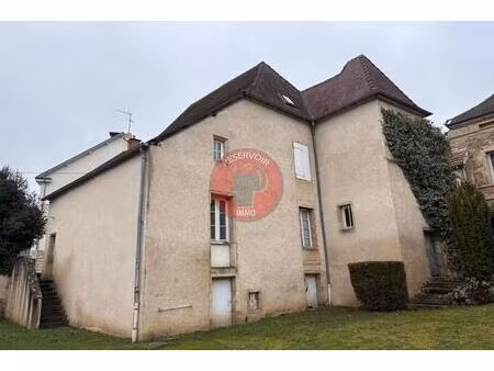 maison vitteaux (21350) - 8 pièces