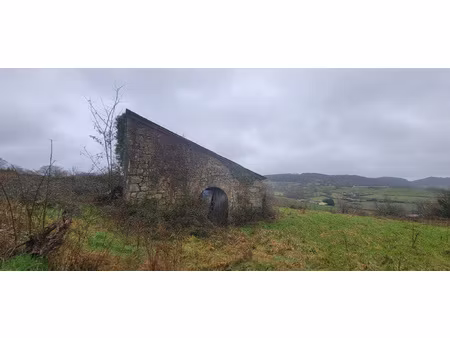 magnifique terrain à bâtir sur les hauteurs !