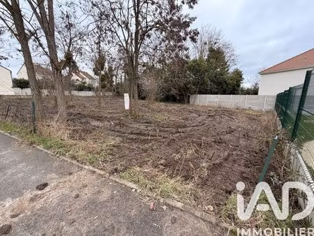 annonce vente terrain terrain de 530m2 à villecresnes (94440) - paruvendu.fr ref 992784928