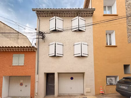 vente maison 2 pièces 34 m² puget-ville (83390)