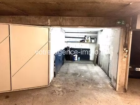 vente garage 12 m² nice (06300)